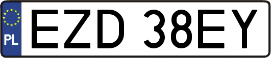 EZD38EY