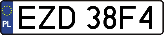 EZD38F4