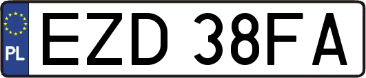 EZD38FA