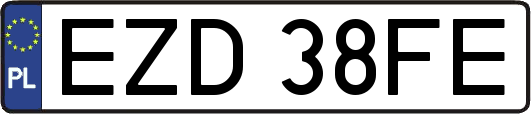 EZD38FE