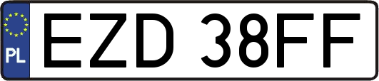 EZD38FF