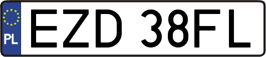 EZD38FL