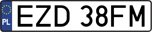EZD38FM