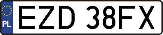 EZD38FX