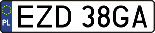 EZD38GA