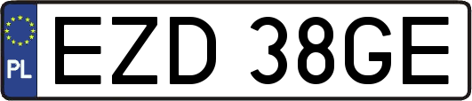 EZD38GE
