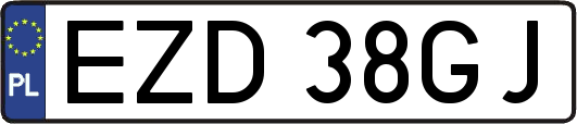 EZD38GJ