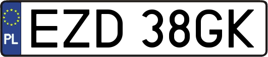 EZD38GK