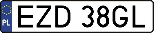 EZD38GL
