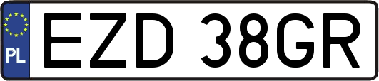EZD38GR