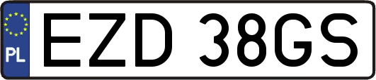 EZD38GS