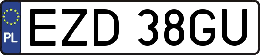 EZD38GU