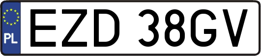 EZD38GV