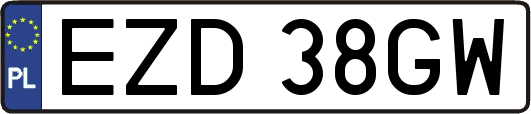 EZD38GW