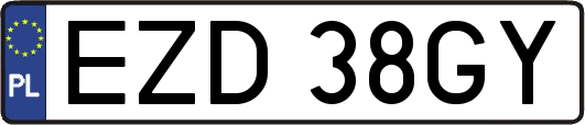 EZD38GY