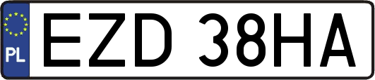 EZD38HA