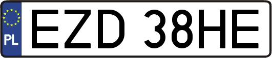 EZD38HE