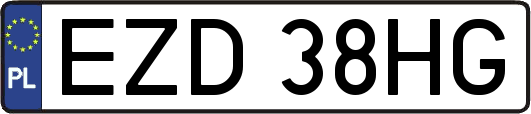 EZD38HG