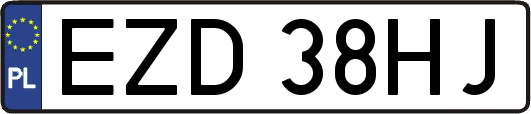 EZD38HJ