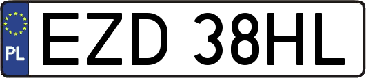 EZD38HL