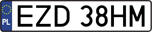 EZD38HM