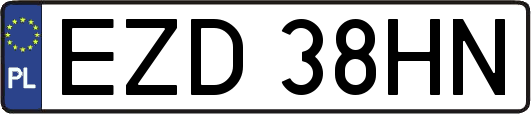 EZD38HN