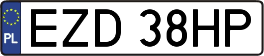 EZD38HP