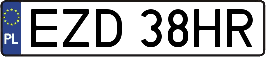 EZD38HR