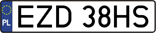 EZD38HS