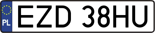 EZD38HU