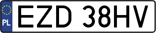 EZD38HV