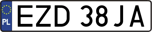 EZD38JA