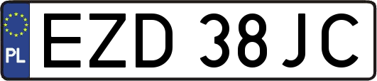 EZD38JC