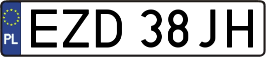 EZD38JH