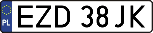 EZD38JK