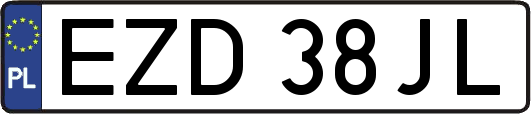 EZD38JL
