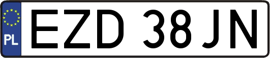 EZD38JN