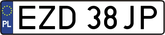 EZD38JP