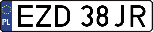 EZD38JR