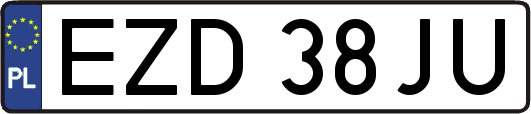 EZD38JU