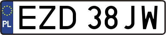 EZD38JW