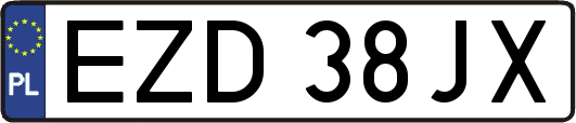 EZD38JX