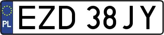 EZD38JY