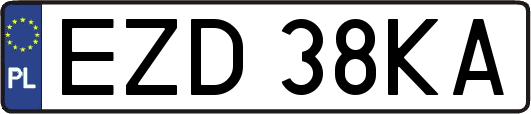 EZD38KA