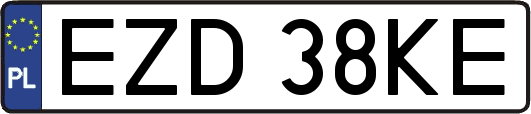 EZD38KE