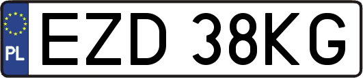 EZD38KG