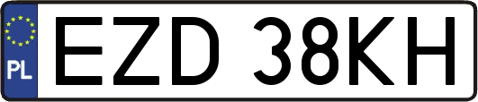 EZD38KH