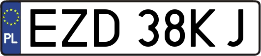 EZD38KJ