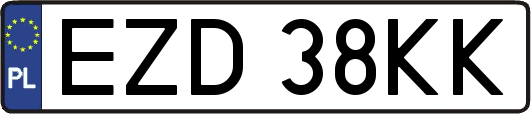 EZD38KK