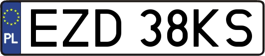 EZD38KS